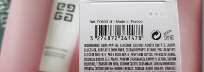 Гель для умывания Givenchy Ready-to-Cleanse Cleansing-Cream-in-Gel