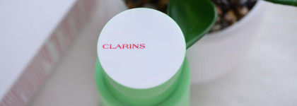 Очищающая маска с экстрактом кипрея от Clarins SOS Pure Rebalancing Clay Mask With Alpine willow herb extract