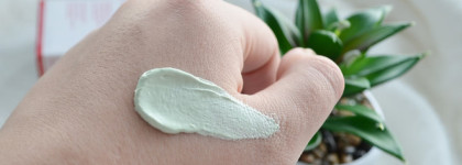 Очищающая маска с экстрактом кипрея от Clarins SOS Pure Rebalancing Clay Mask With Alpine willow herb extract