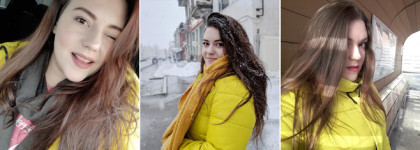 Цвет подсолнухов, лимонов и солнца. Большой пост о моей любви к желтому цвету. Одежда, аксессуары, макияж
