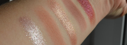 Палетка теней от Divage Palettes Eye Shadow Stardust