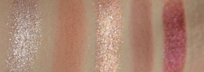 Палетка теней от Divage Palettes Eye Shadow Stardust