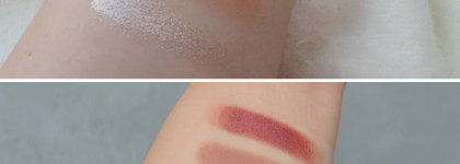 Палетка теней от Divage Palettes Eye Shadow Stardust