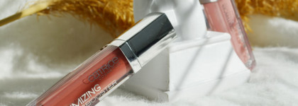 Блески для губ Volumizing Lip Booster от Catrice