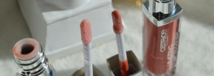 Блески для губ Volumizing Lip Booster от Catrice