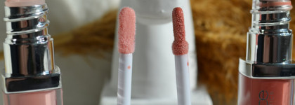 Блески для губ Volumizing Lip Booster от Catrice