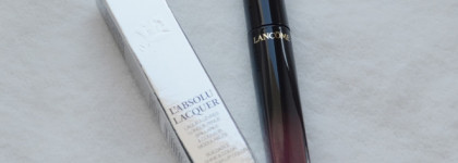Лак для губ от Lancome L`absolu Lacquer в оттенке 492 Celebration