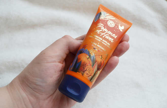 Новогодняя лимитированная коллекция от Yves Rocher Winter Apples