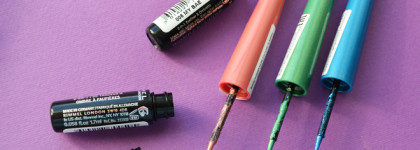 Косметика от Rimmel - ругаю и хвалю