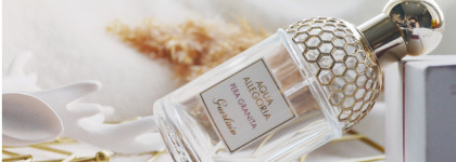 Guerlain Aqua Allegoria Pera Granita - до последней капли