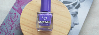 Лак для ногтей от Golden Rose Ice Color Nail Lacquer в оттенке №131