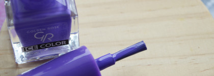 Лак для ногтей от Golden Rose Ice Color Nail Lacquer в оттенке №131