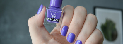 Лак для ногтей от Golden Rose Ice Color Nail Lacquer в оттенке №131