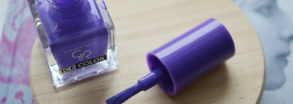 Лак для ногтей от Golden Rose Ice Color Nail Lacquer в оттенке №131