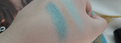 Мои скромные представители бирюзового