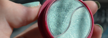 Мои скромные представители бирюзового