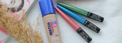 Косметика от Rimmel - ругаю и хвалю