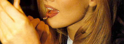 Макияж вдохновленный эпохой супермоделей 90-х