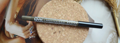 Nyx Slide On Pencil в оттенке 05 Golden Olivе