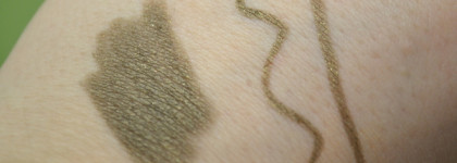 Nyx Slide On Pencil в оттенке 05 Golden Olivе