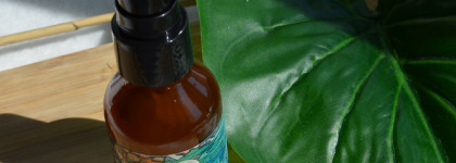 Уход за лицом от российского бренда Ecocraft, дневная сыворотка-концентрат и тоник