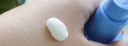 Любовь и забота о коже вместе с Don’t Touch My Skin - гель для умывания и лёгкий крем