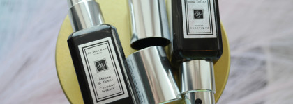 Два аромата из линейки Cologne Intense и крем для тела от Jo Malone London