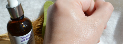 Aravia Professional Скульптурирующий oil-концентрат для массажа лица Massage Oil-Drops - отличное масло для массажа ГуаШа и не только