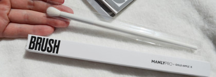 Кисти от Manly Pro и N.1 - маленькие незаменимые помощники в макияже