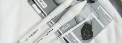 Кисти от Manly Pro и N.1 - маленькие незаменимые помощники в макияже