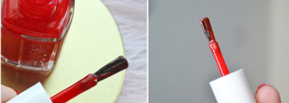 Лак для ногтей от Essie Nail Lacquer в оттенке Russian Roulette