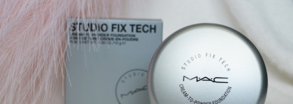 MAC Studio Fix Tech Cream-To-Powder Foundation в оттенке NW10