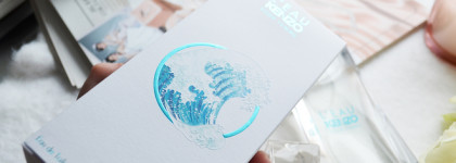 Корзина свежих персиков, сочная мята и лето в одном флаконе - Kenzo L'eau pour Femme