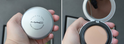 MAC Studio Fix Tech Cream-To-Powder Foundation в оттенке NW10