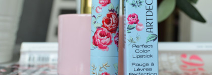 ArtDeco Perfect Color Lipstick в оттенке 825 Royal Rose