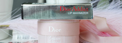 Dior Addict Lip Maximizer Hyaluronic Lip Plumper в оттенке 006 Berry - за что все так любят максимайзеры?