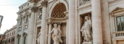 Путешествие в Рим с Givenchy l'interdit, и не только