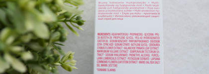 Clarins Hydra Essentiel Hydrating Multi-Protection Mist - Интенсивно увлажняющий защитный спрей для лица