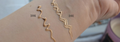 Знакомство с декоративной косметикой LNpro London