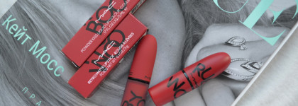 Культовый красный от Mac - коллекция Ruby's Crew