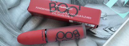 Культовый красный от Mac - коллекция Ruby's Crew