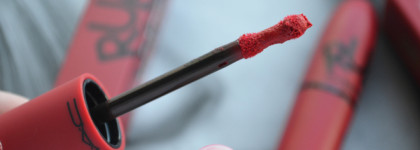 Культовый красный от Mac - коллекция Ruby's Crew