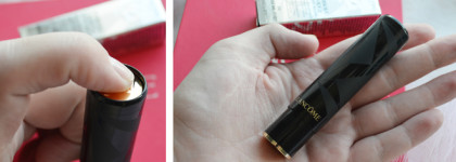 Lancome l'absolu Rouge Ruby Cream в оттенке 03 Kiss me ruby