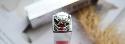 Dior Addict Lip Maximizer Hyaluronic Lip Plumper в оттенке 028