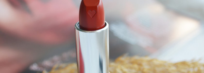 NYX Professional Makeup Shout Loud Satin Lipstick в оттенке Hot In Here 12