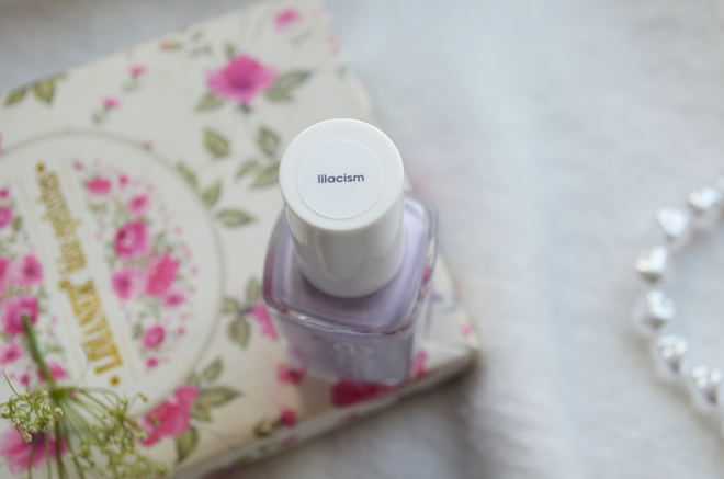 Essie Nail Polish - Lilacism 37 - нежность во флаконе