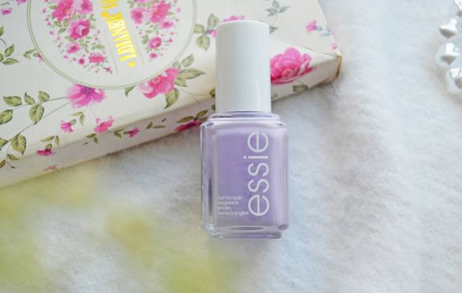 Essie Nail Polish - Lilacism 37 - нежность во флаконе