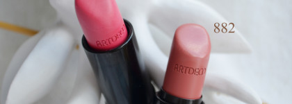 Две помады ArtDeco - большой пост