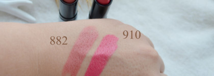 Две помады ArtDeco - большой пост