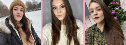 Estel маска Curex Classic - основной уход. Большой пост с фото-результатами